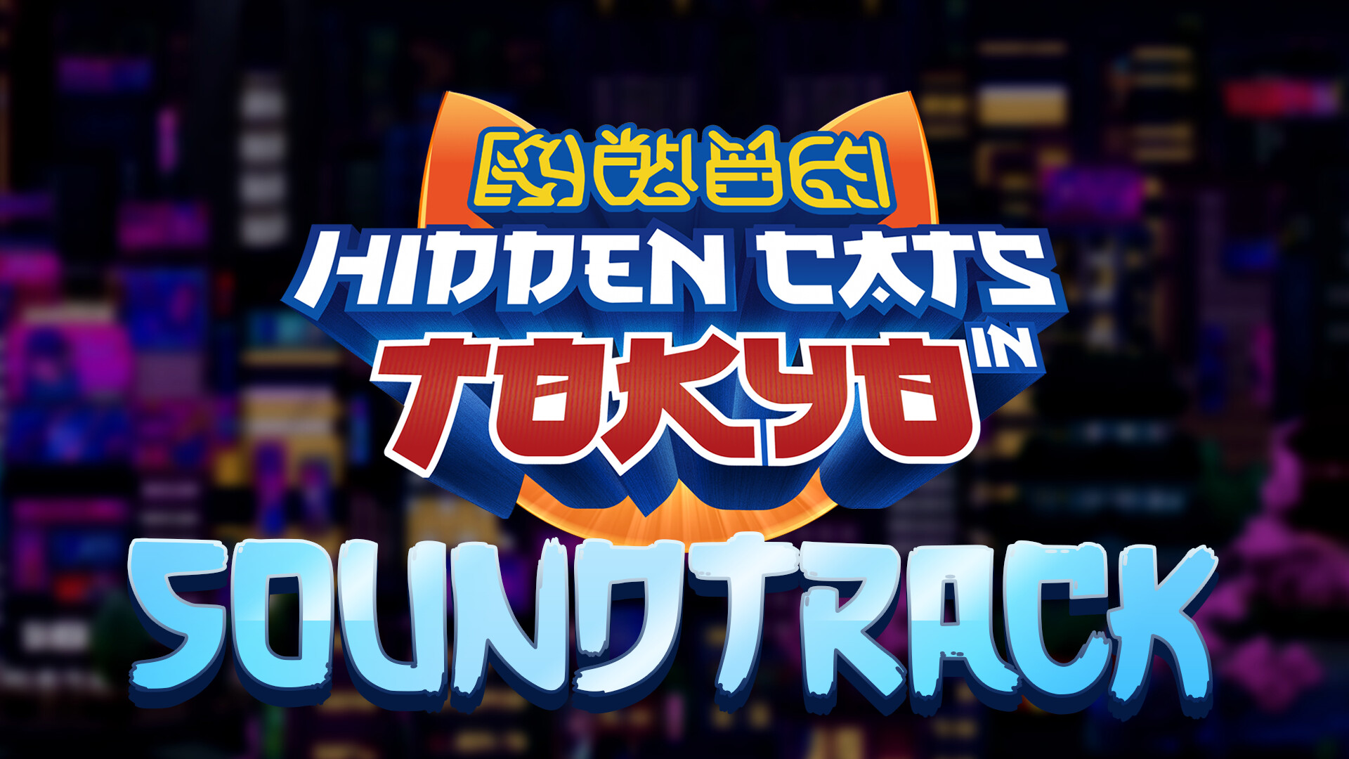 Hidden Cats in Tokyo - Soundtrack