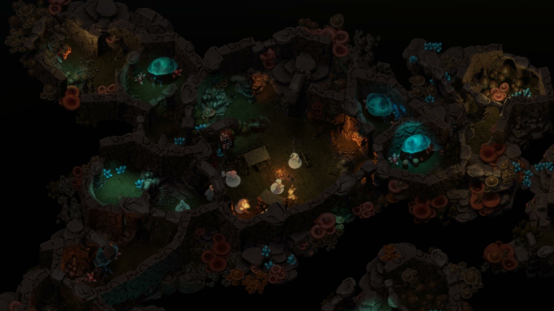 Never Ending Dungeon