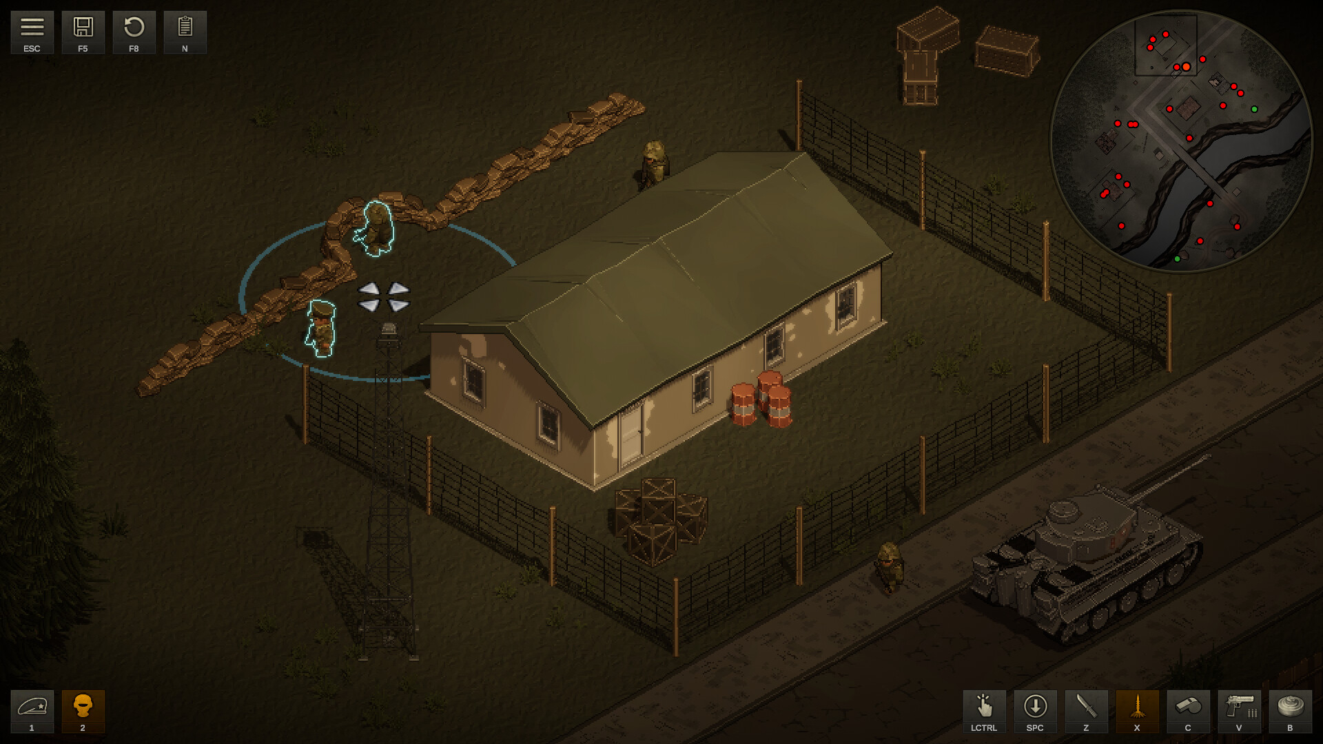 TLA Tactics