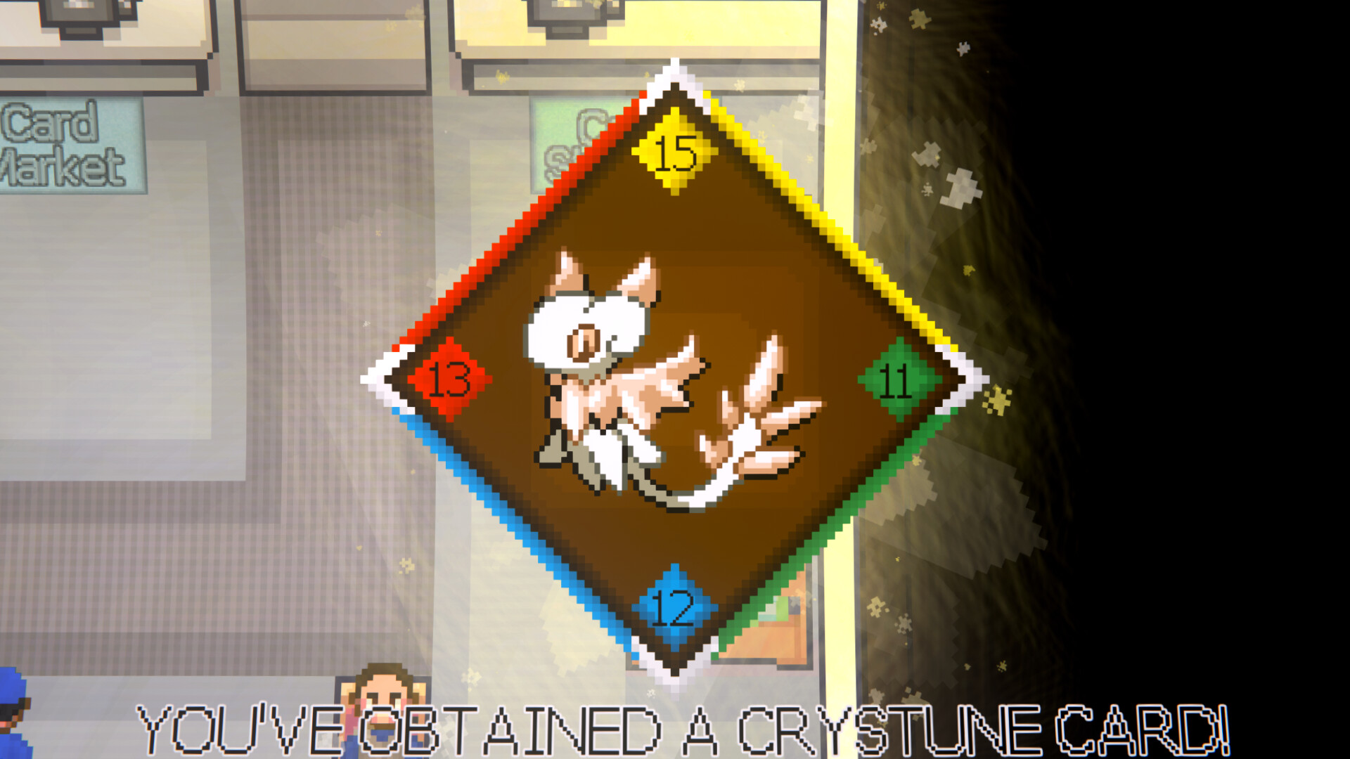 Capture Creatures