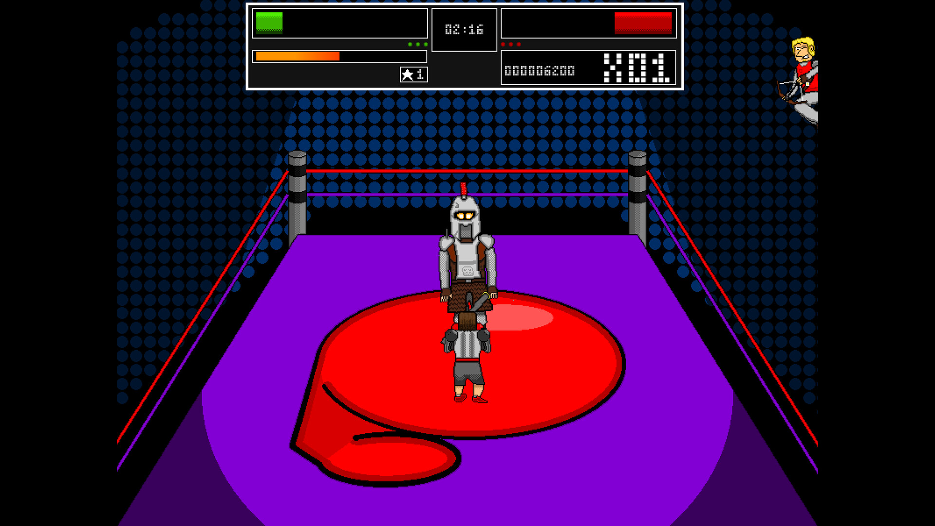 Sock It Demo