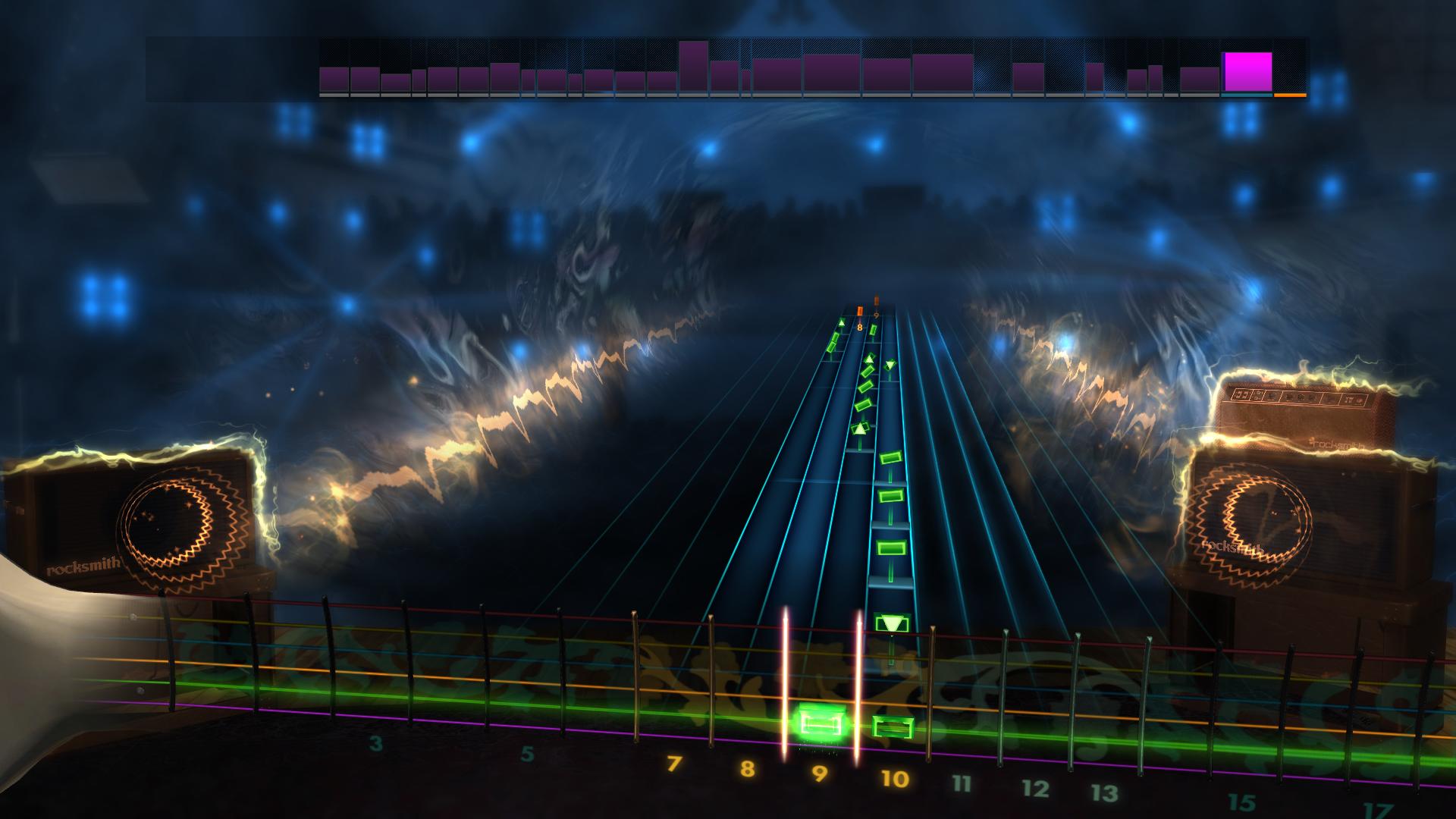 Rocksmith® 2014 – Willie Nelson - “On the Road Again”