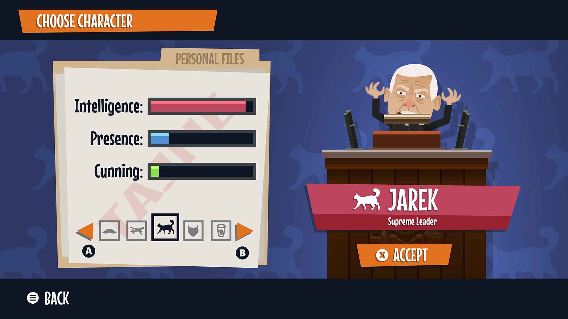 Politics The Game