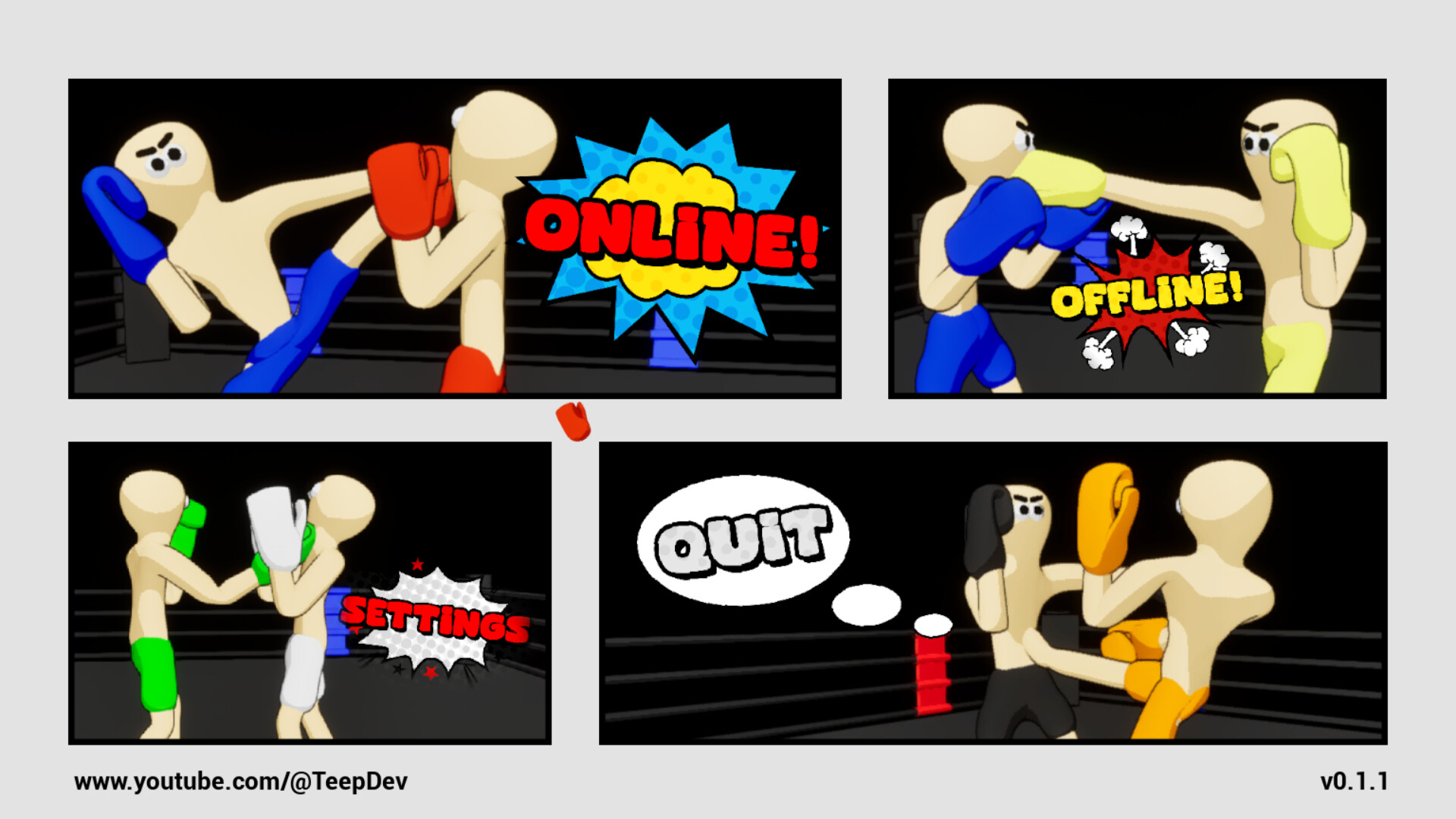Muay Mayhem