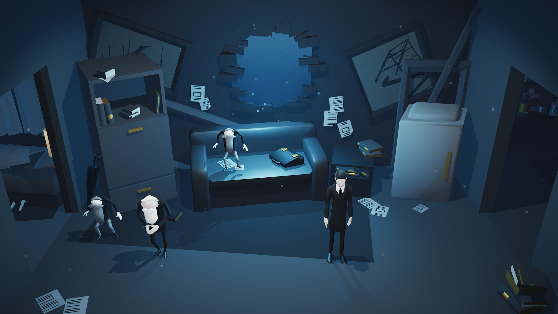 Playing Kafka