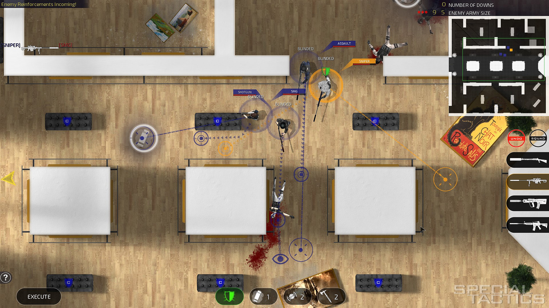 Special Tactics