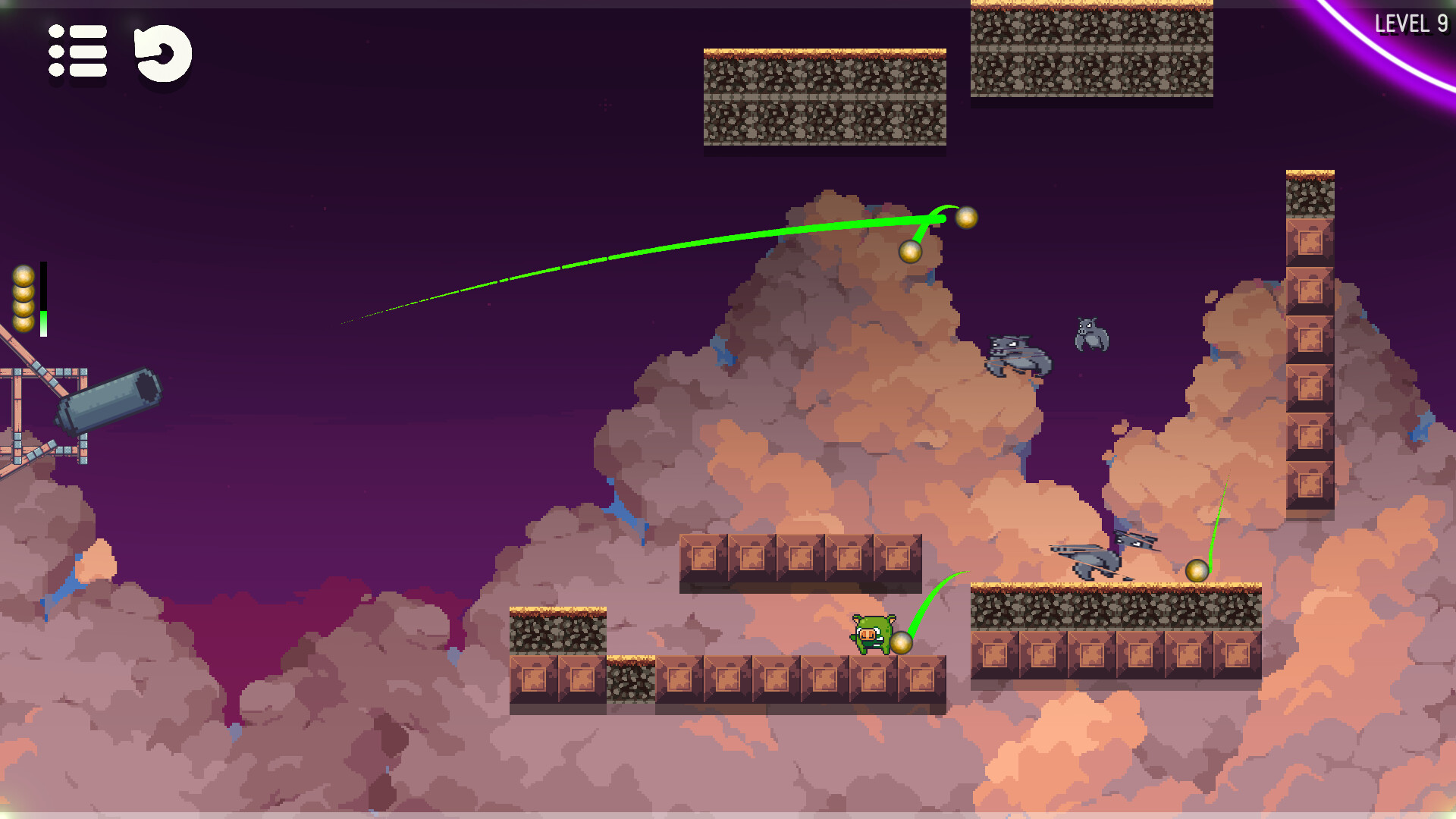 Blastforge Breach