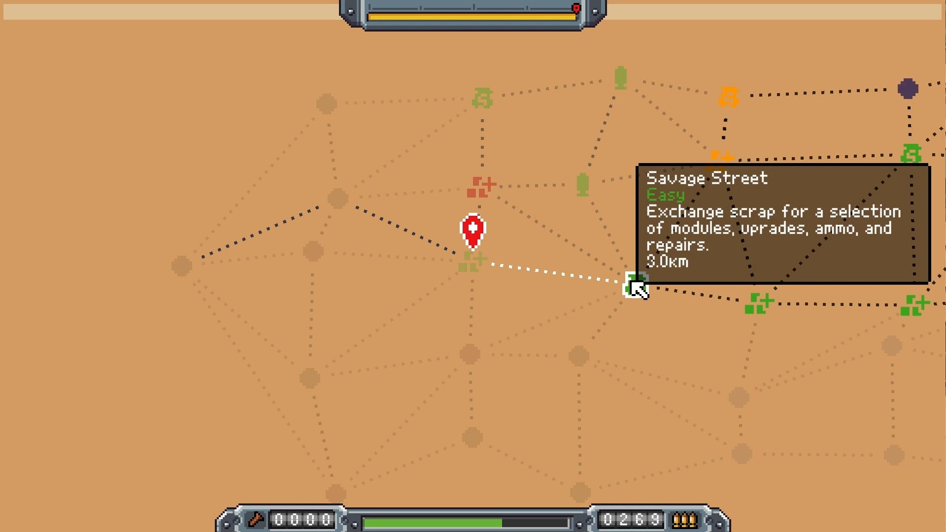 Apocalypse Express Demo