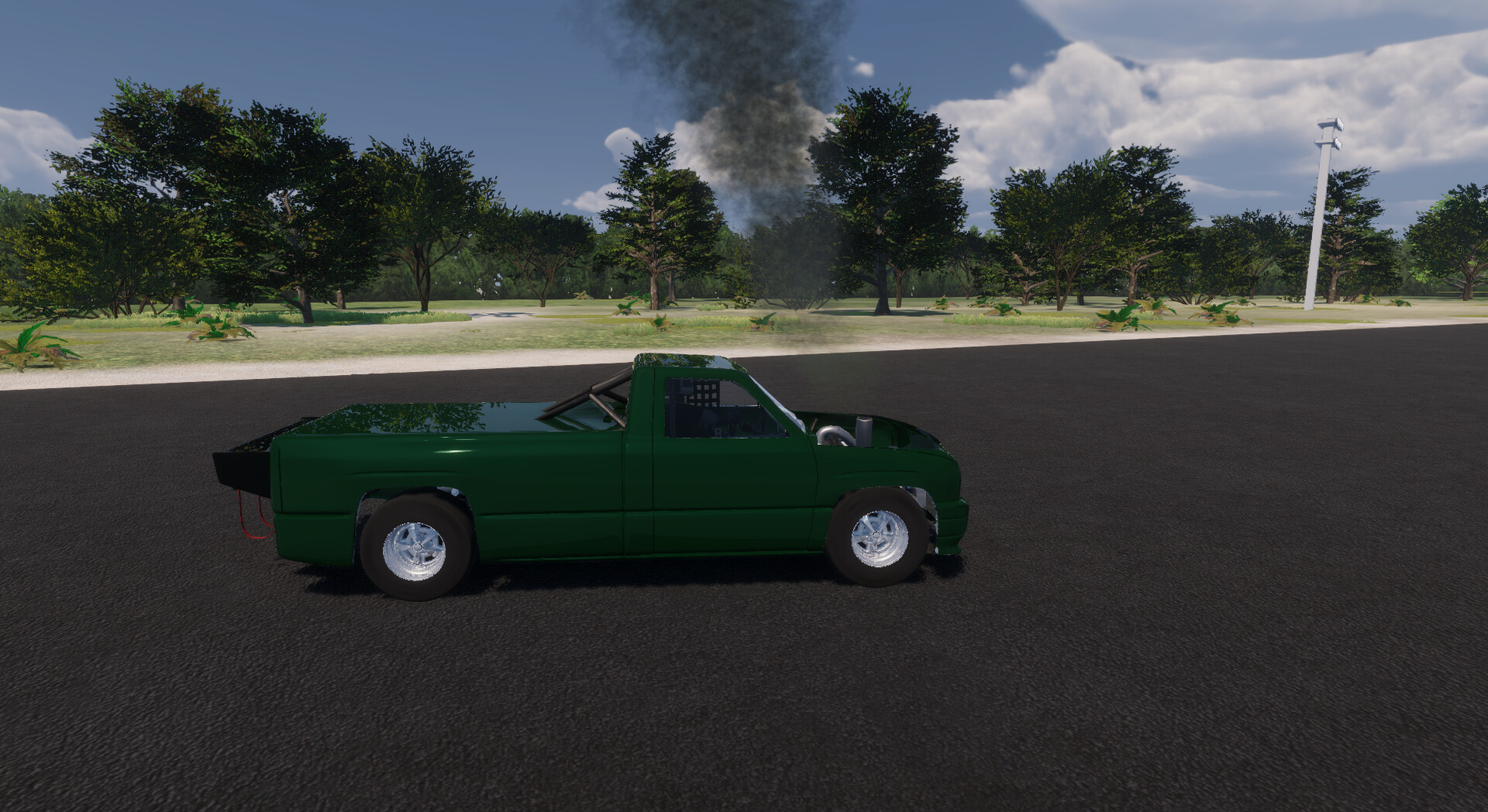Bounty Drag Racing - Truck Pack 1