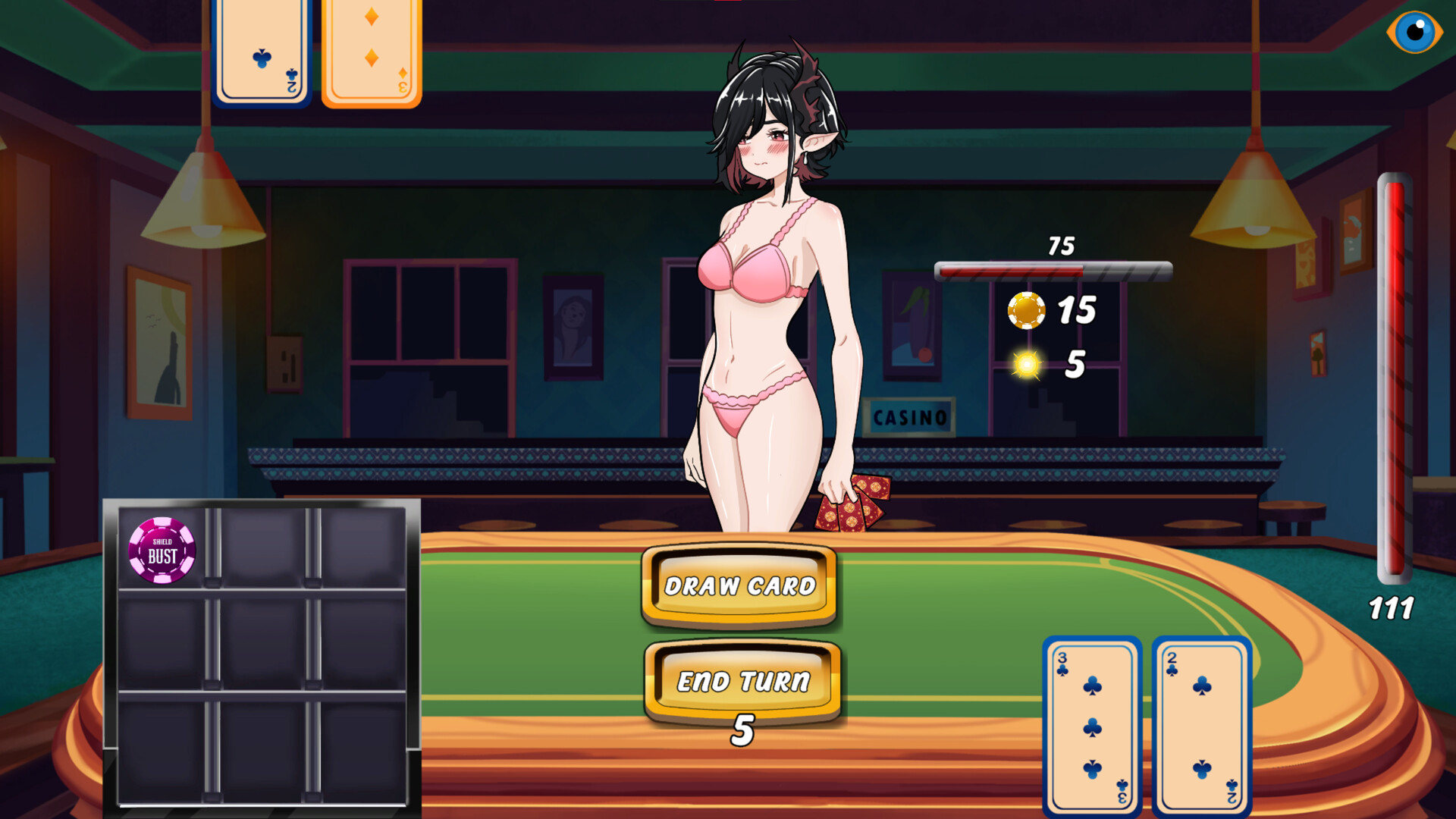 Blackjack & Hookers