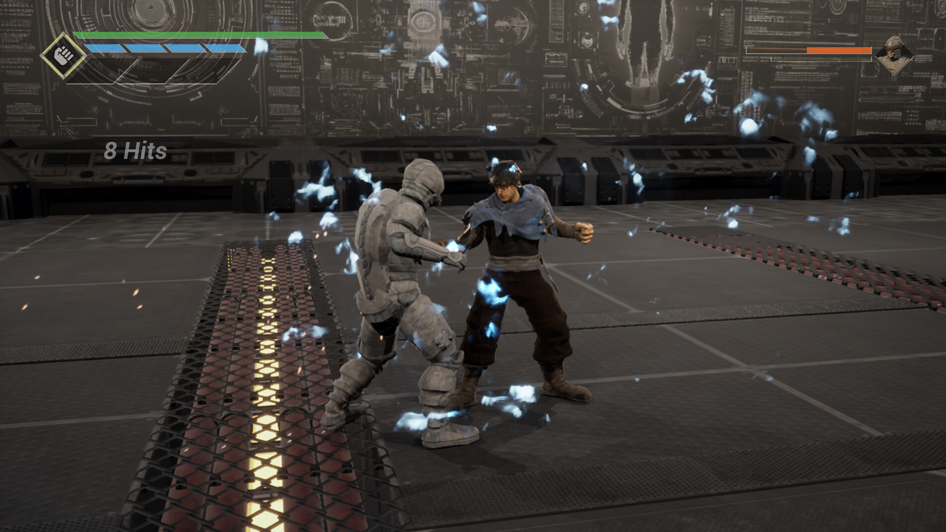 Project Final Strike 最终冲击计划
