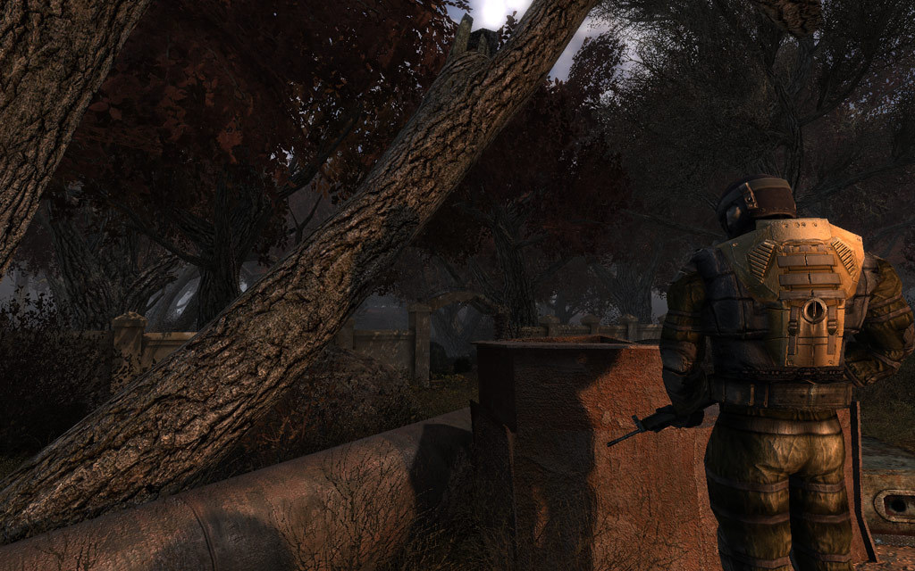 S.T.A.L.K.E.R.: Clear Sky