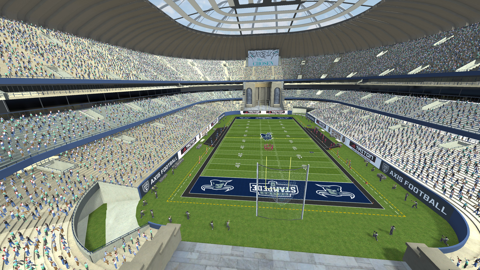 Axis Football 2021