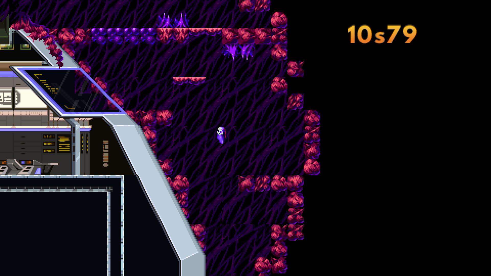 1 Screen Platformer 2 Demo