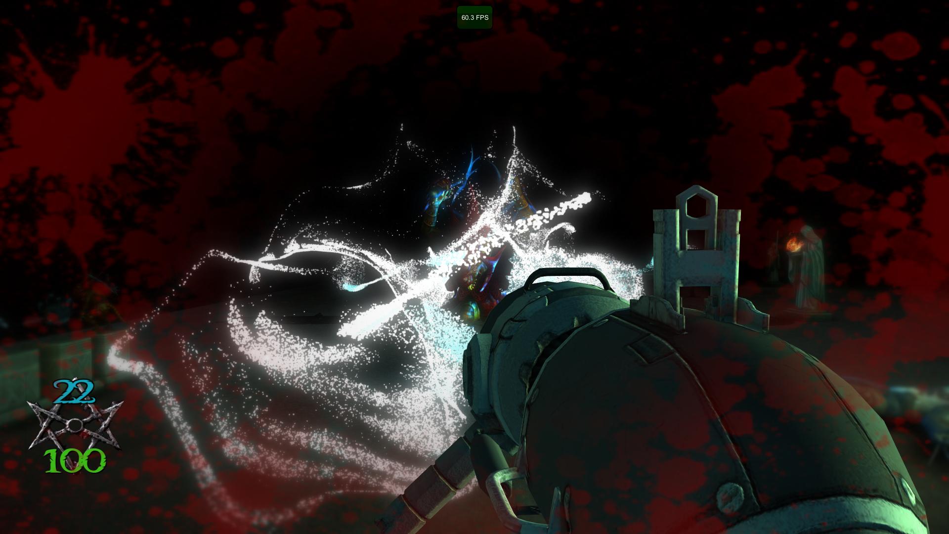 Blinding Dark