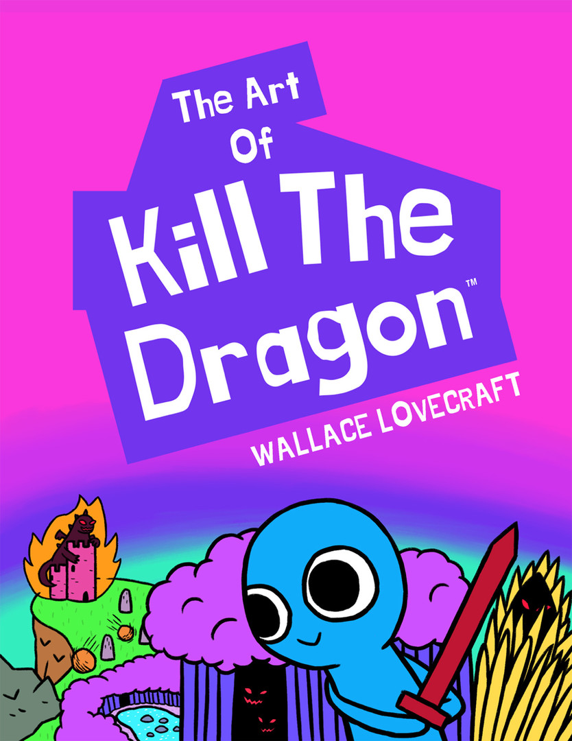 The Art Of Kill The Dragon