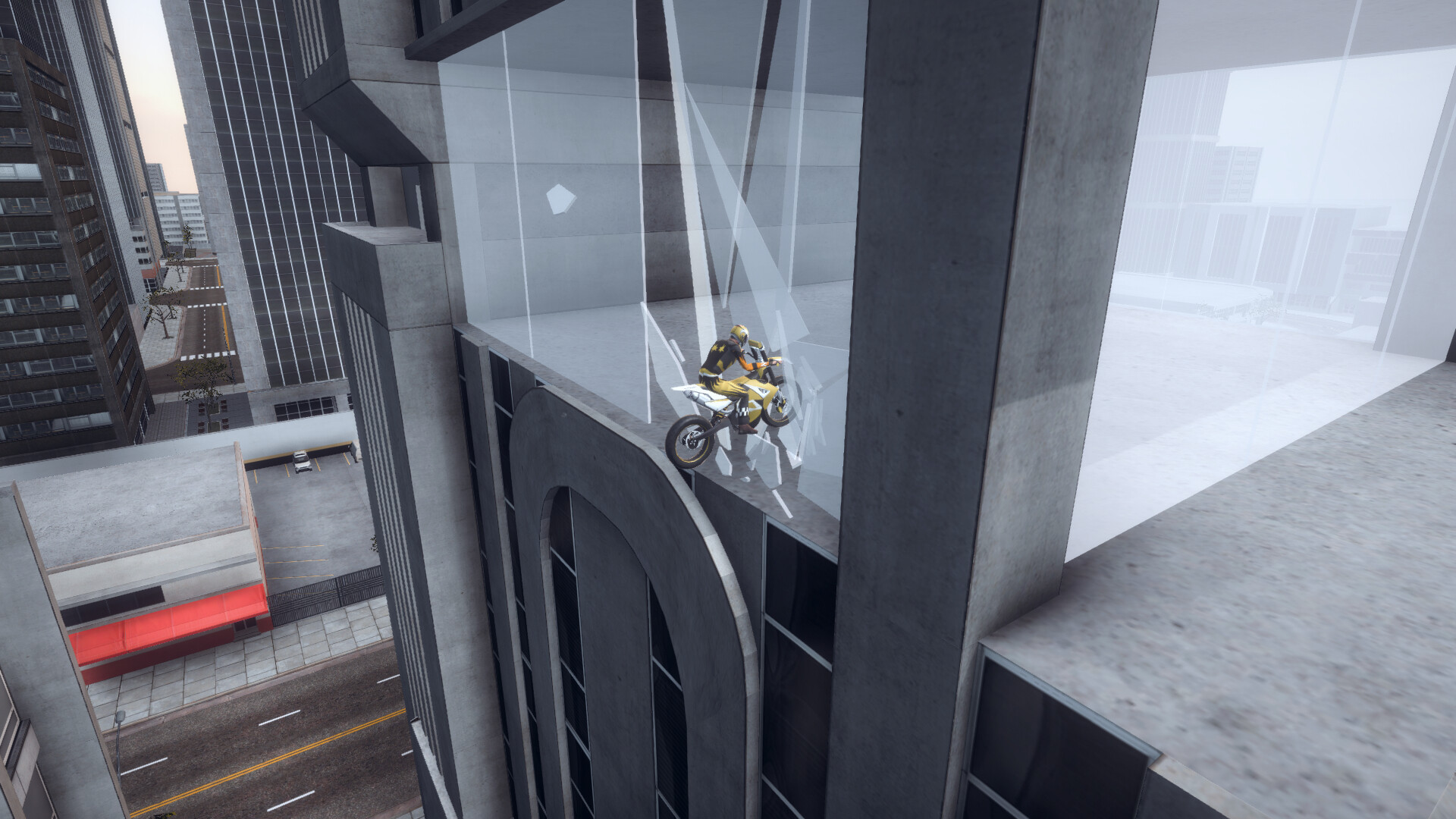 Art of Stunt Demo