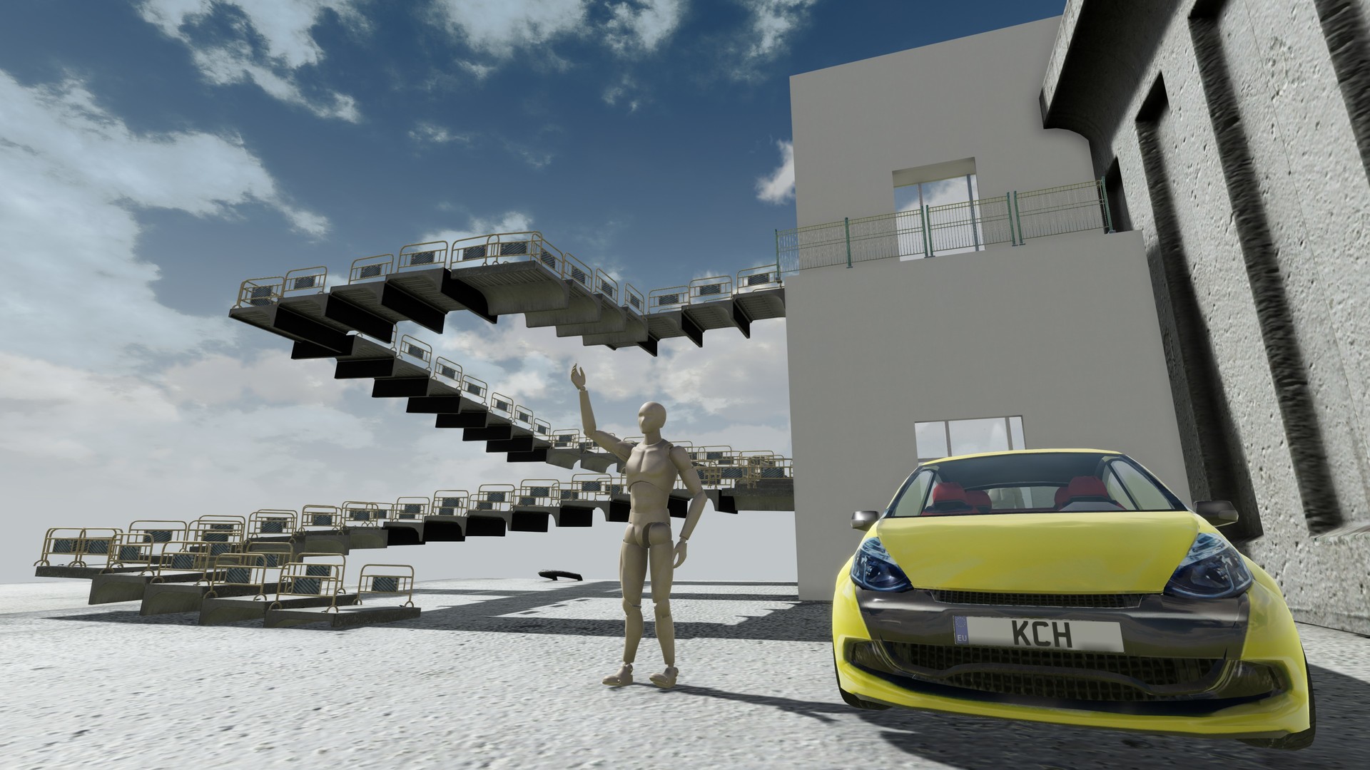 Disassembly 3D