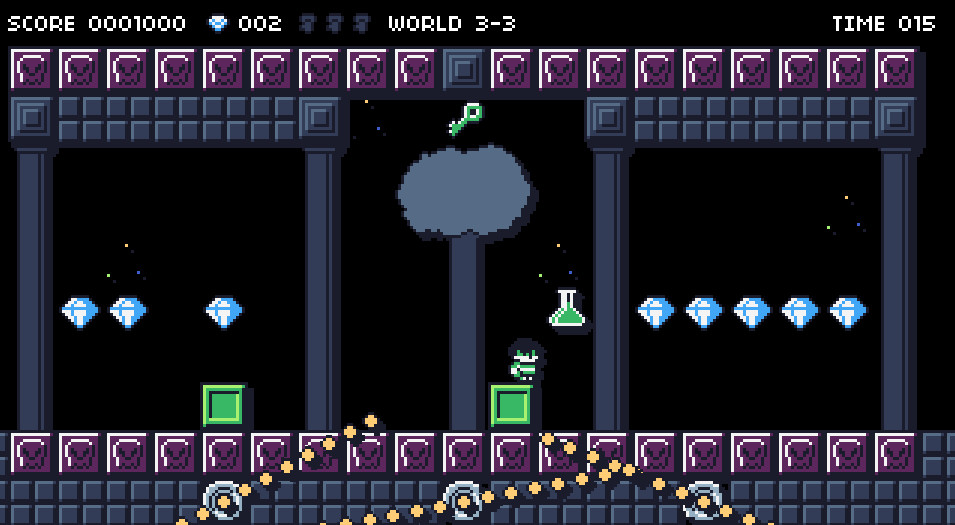 Super Nate Adventure