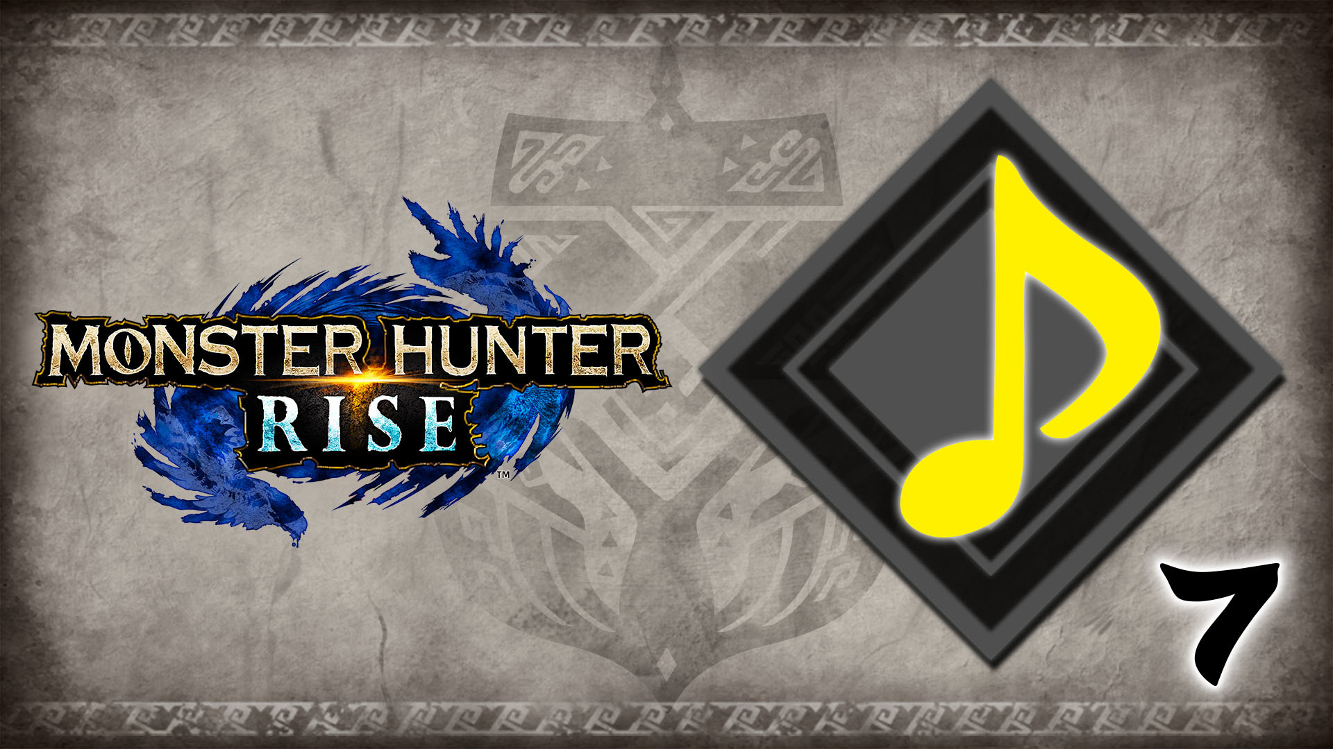 Monster Hunter Rise - 