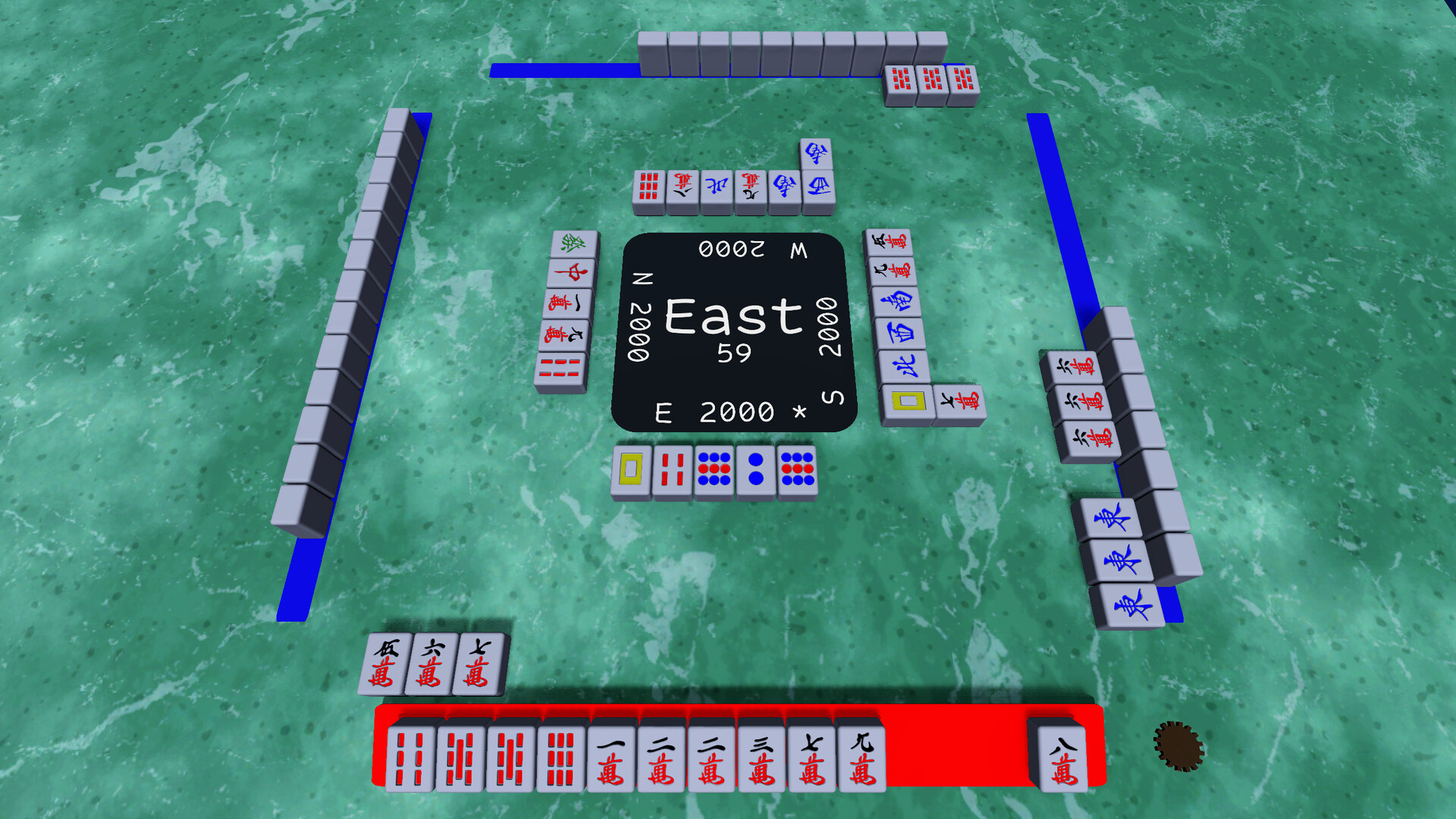 Easy Mahjong