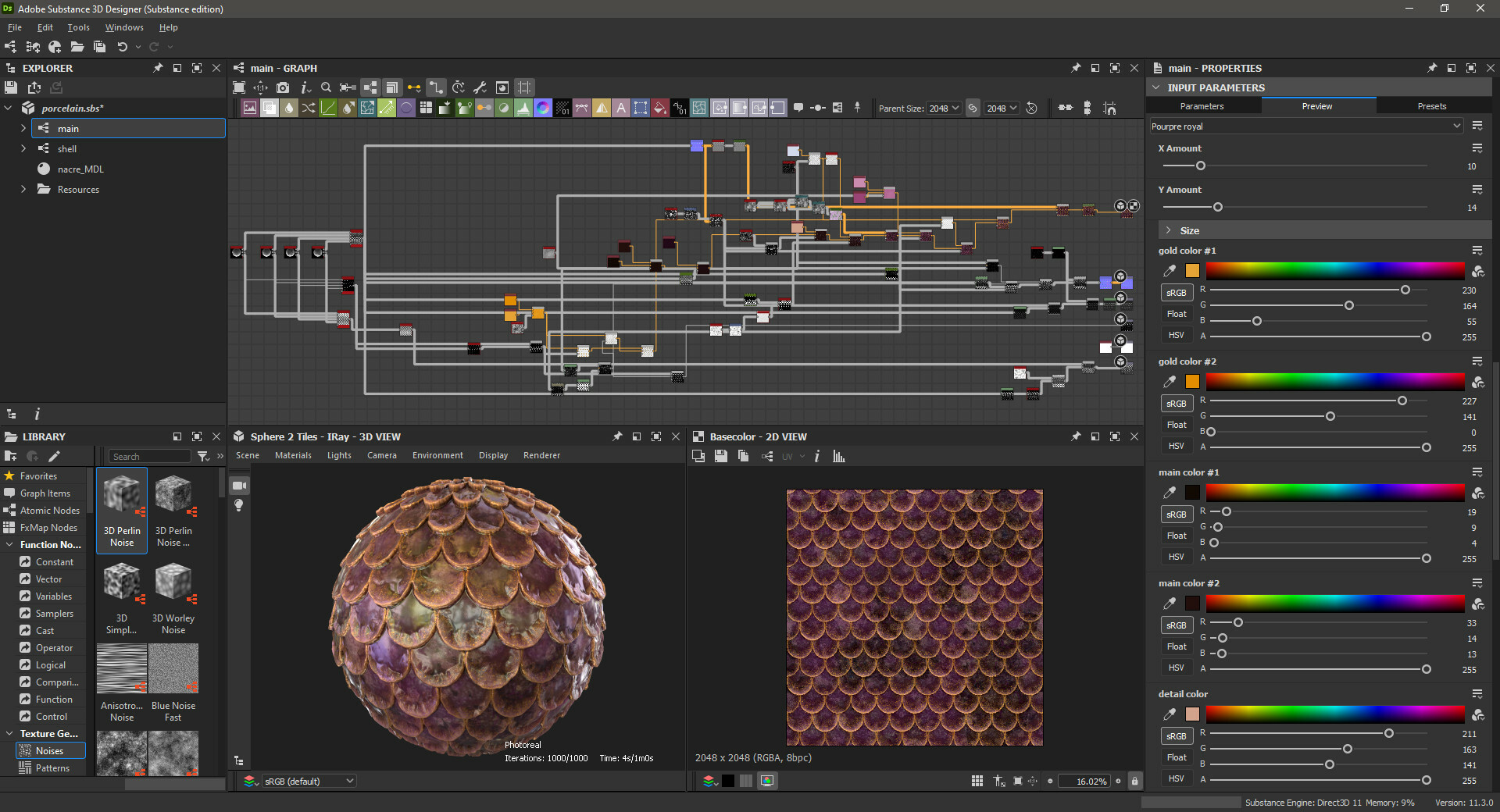 Substance 3D Designer 2023