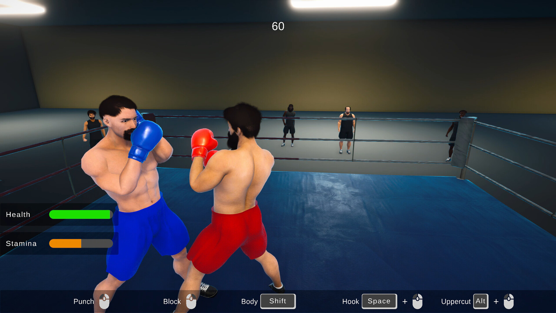 Boxing Simulator