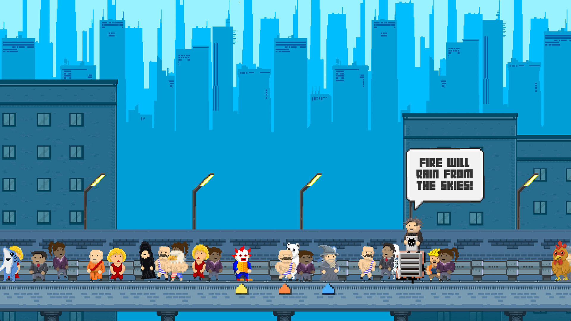 Blockpocalypse