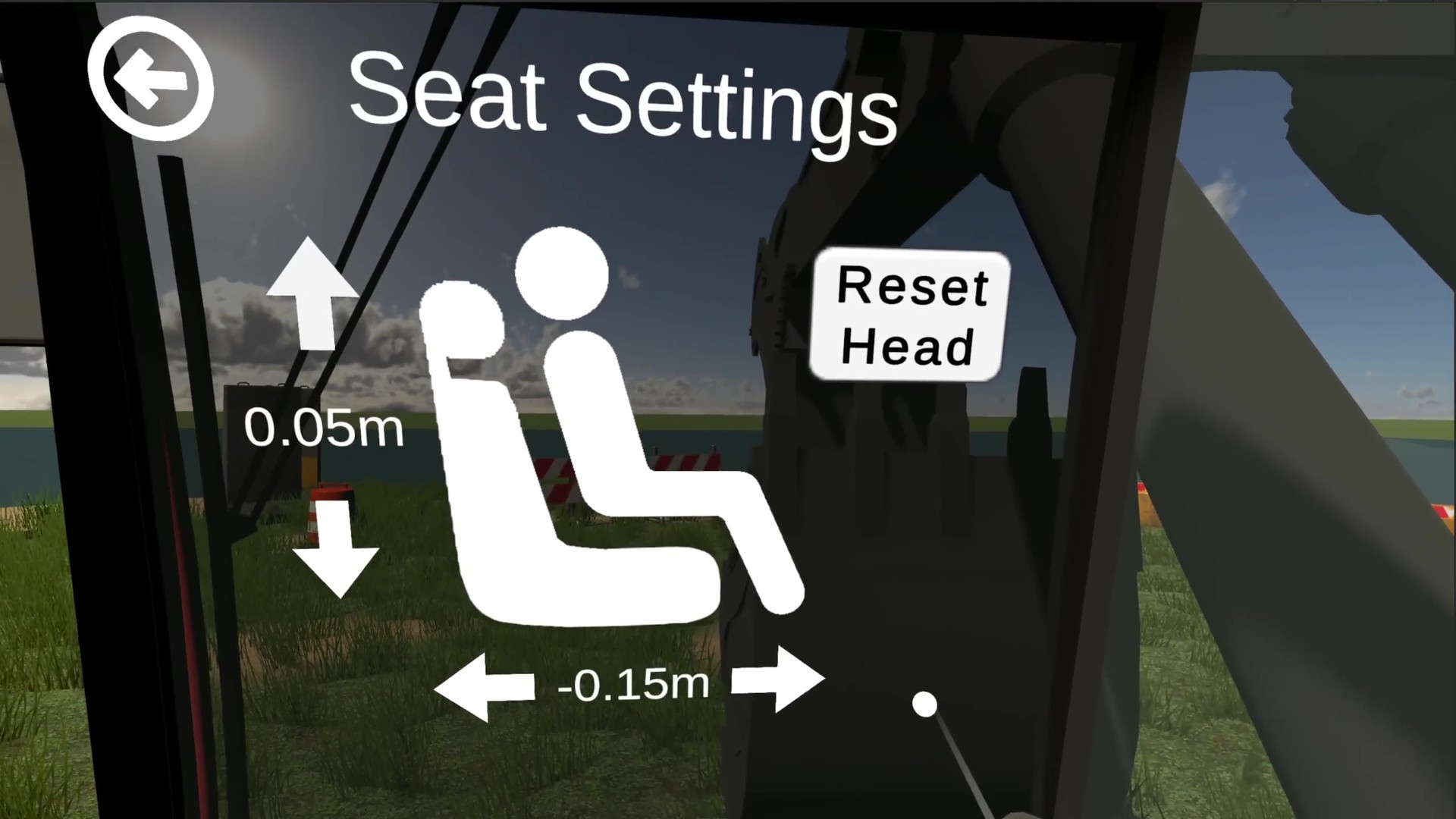 Excavator Simulator VR