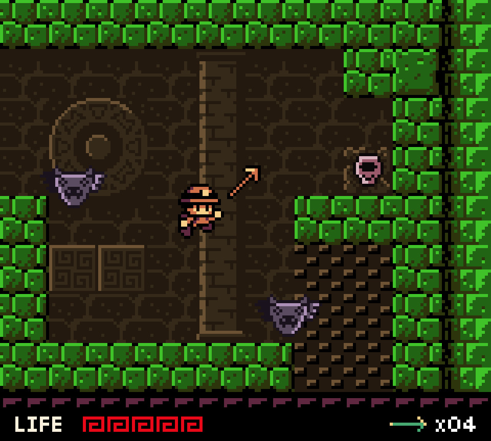 Raider Kid and the Ruby Chest Demo