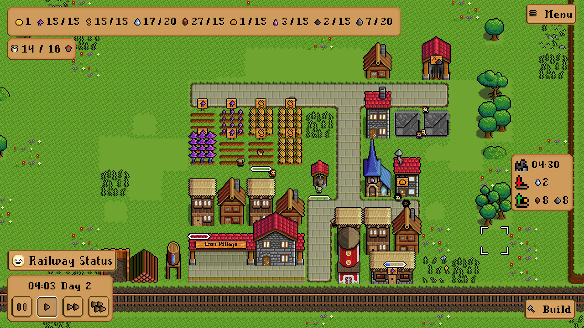 Iron Village