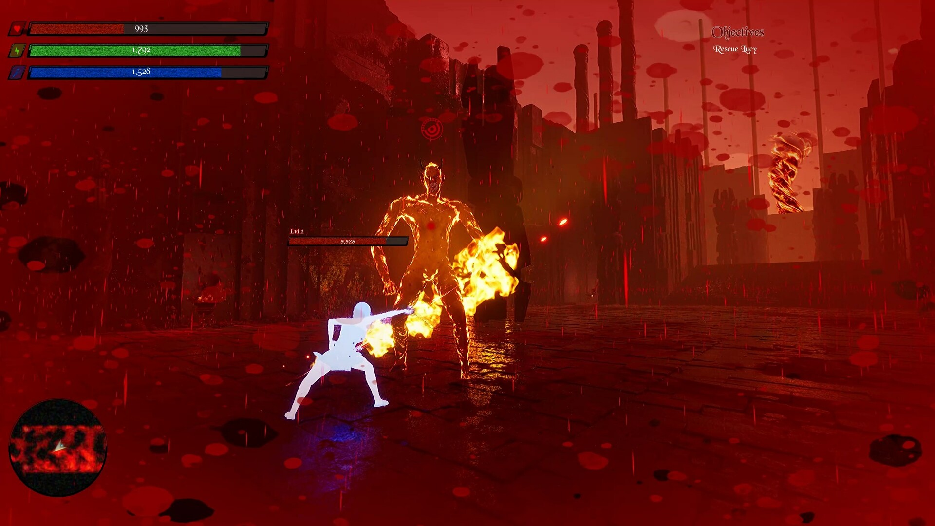 Innocent's purgatory Demo