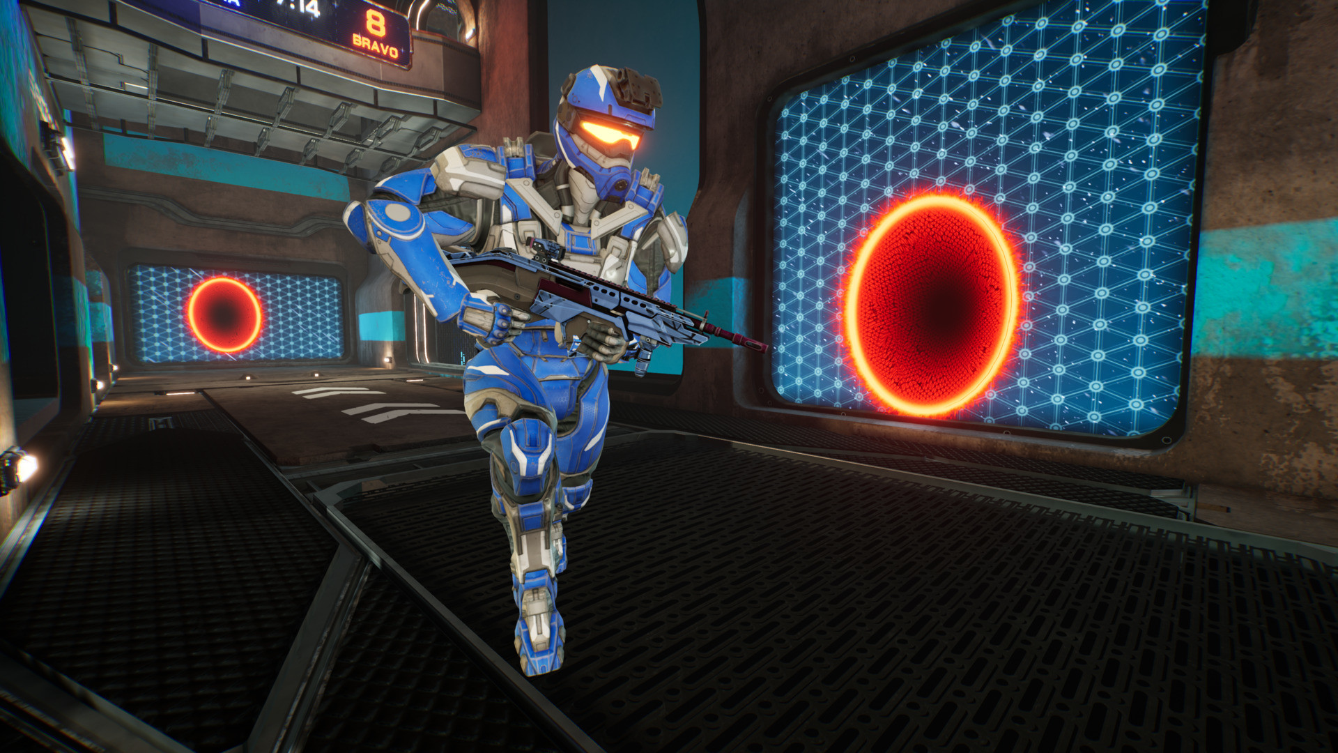 Splitgate - Starter Weapon Pack
