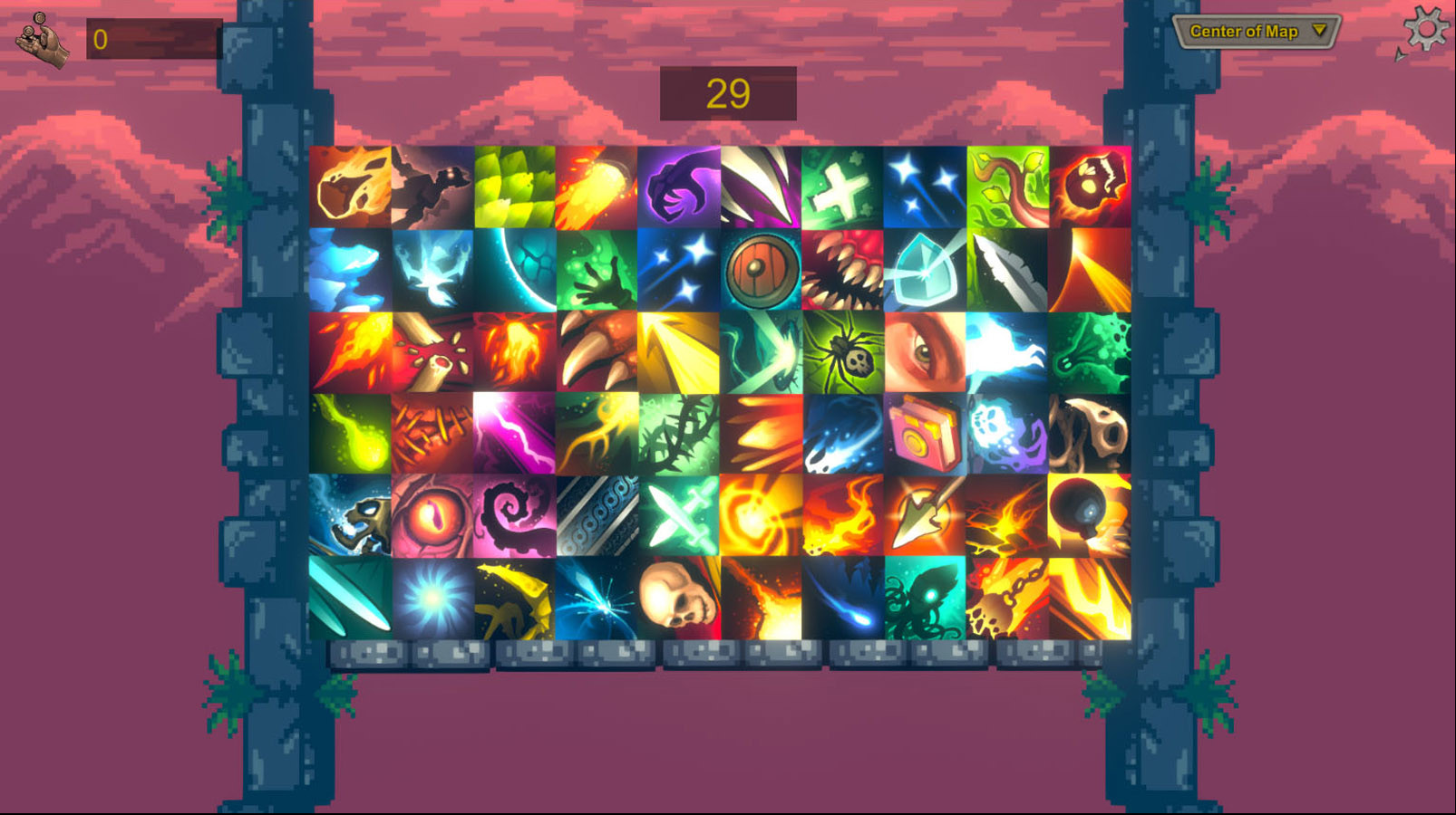 Find Match Icons