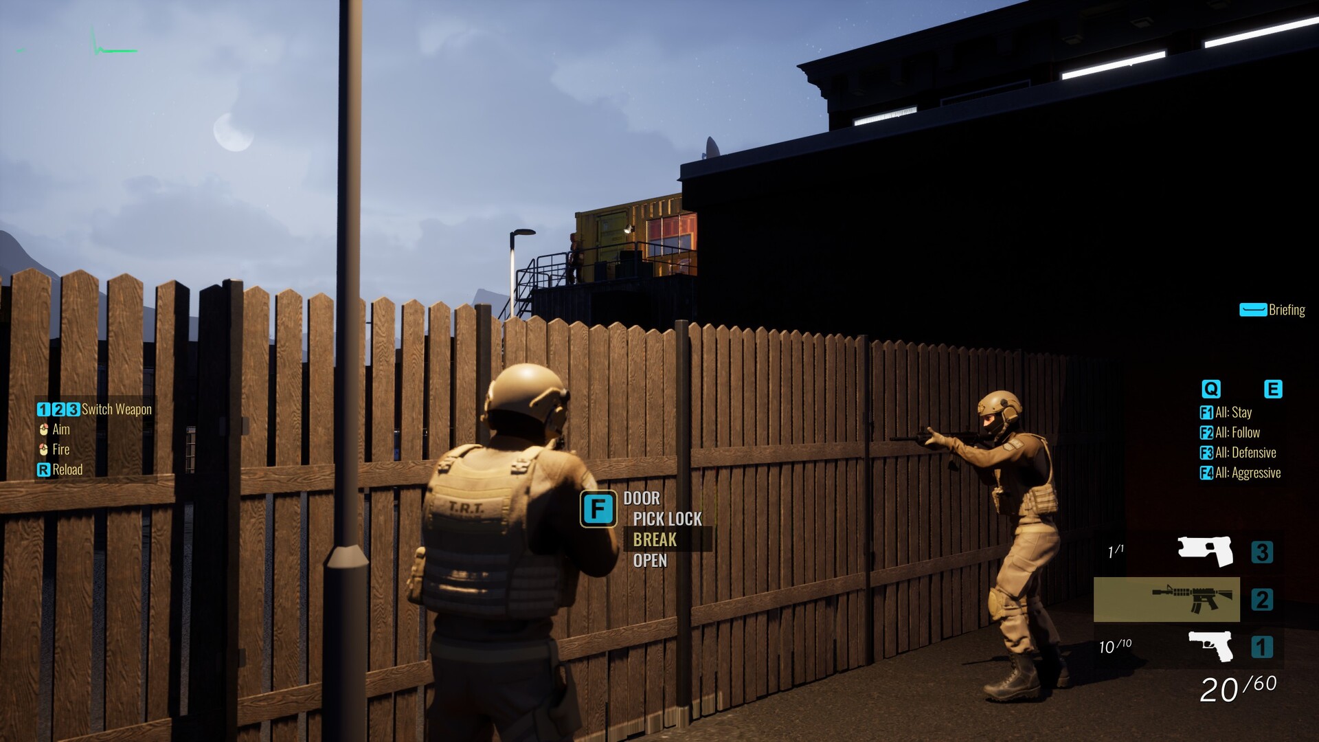 Tactical Response Team