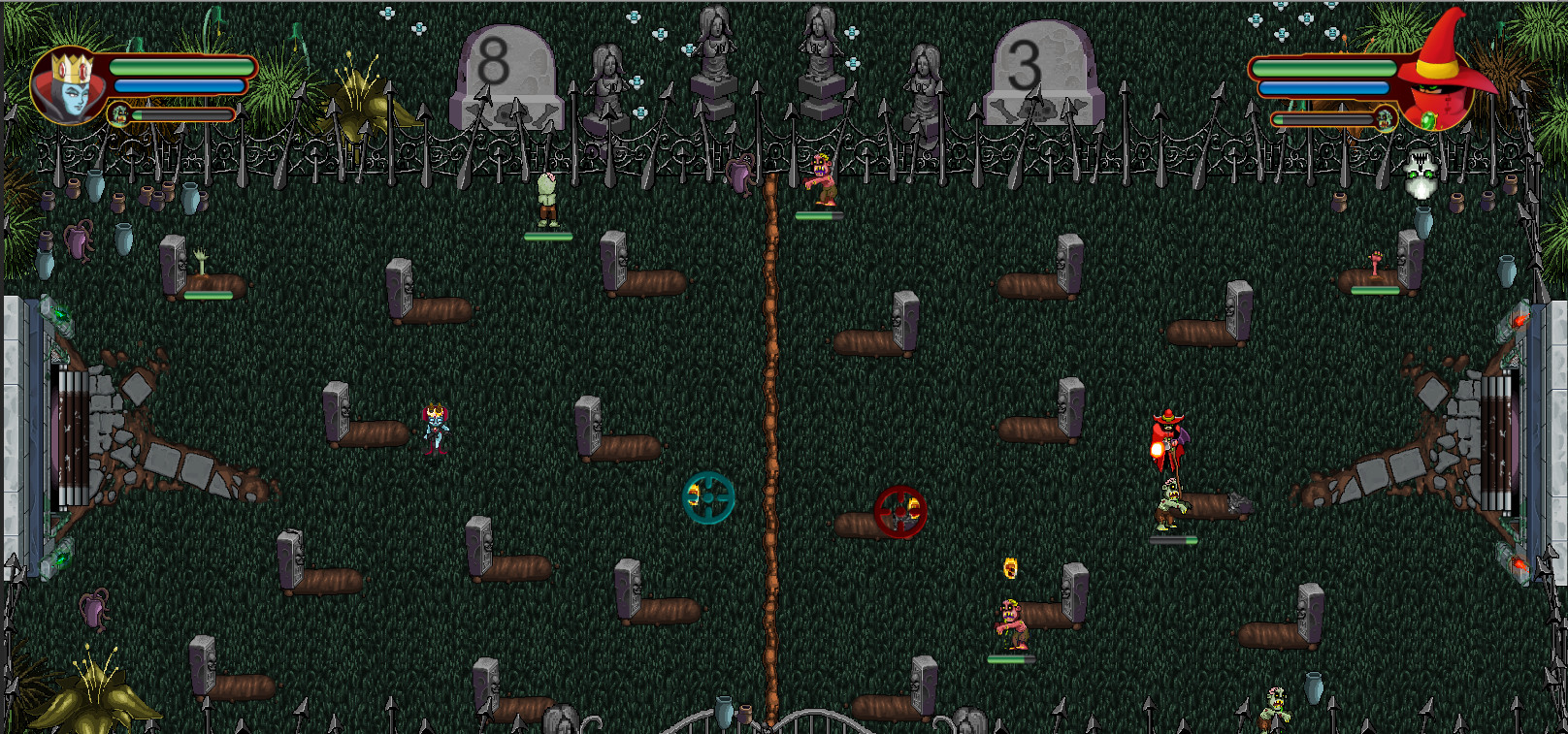Quest of Souls Demo