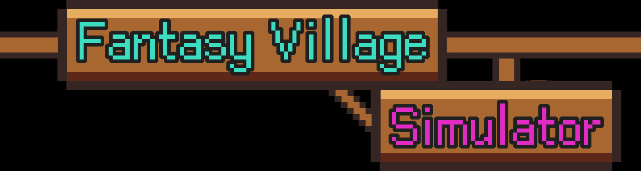Fantasy Village Simulator Demo