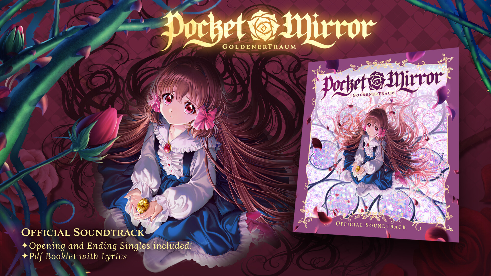 Pocket Mirror ~ GoldenerTraum Official Soundtrack