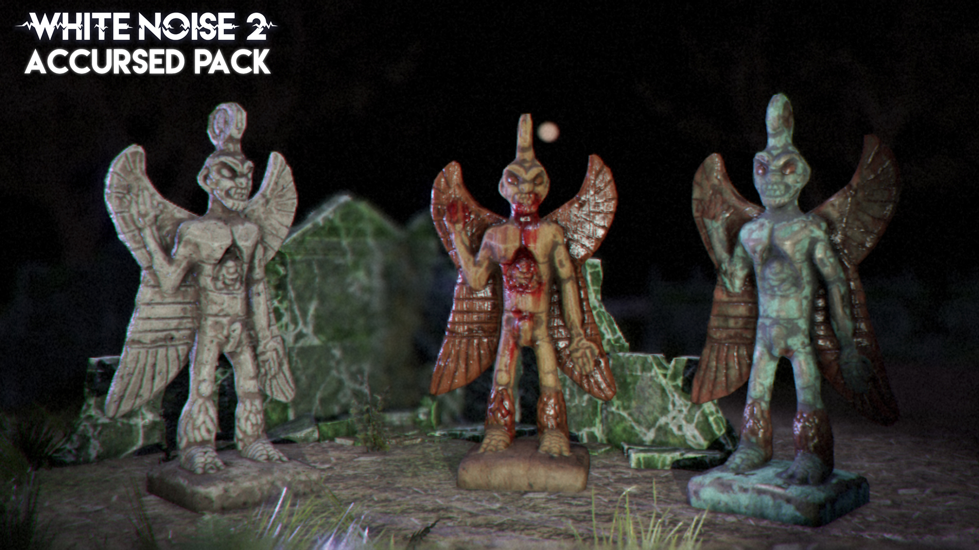 White Noise 2 - Accursed Pack