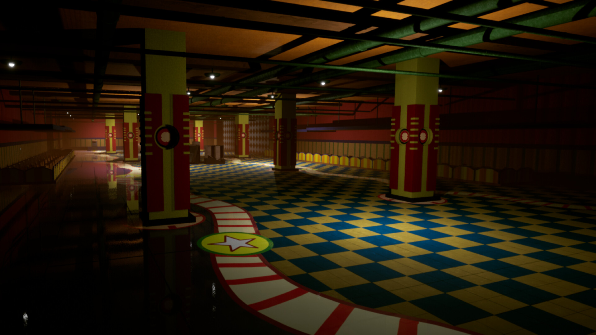 Monochromality Playtest