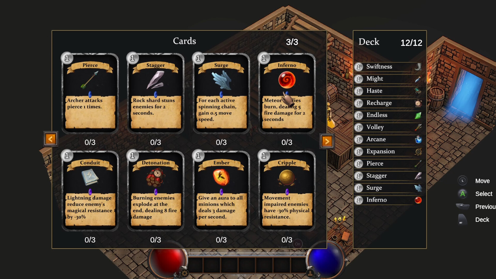 Legendary Survivors: Prologue