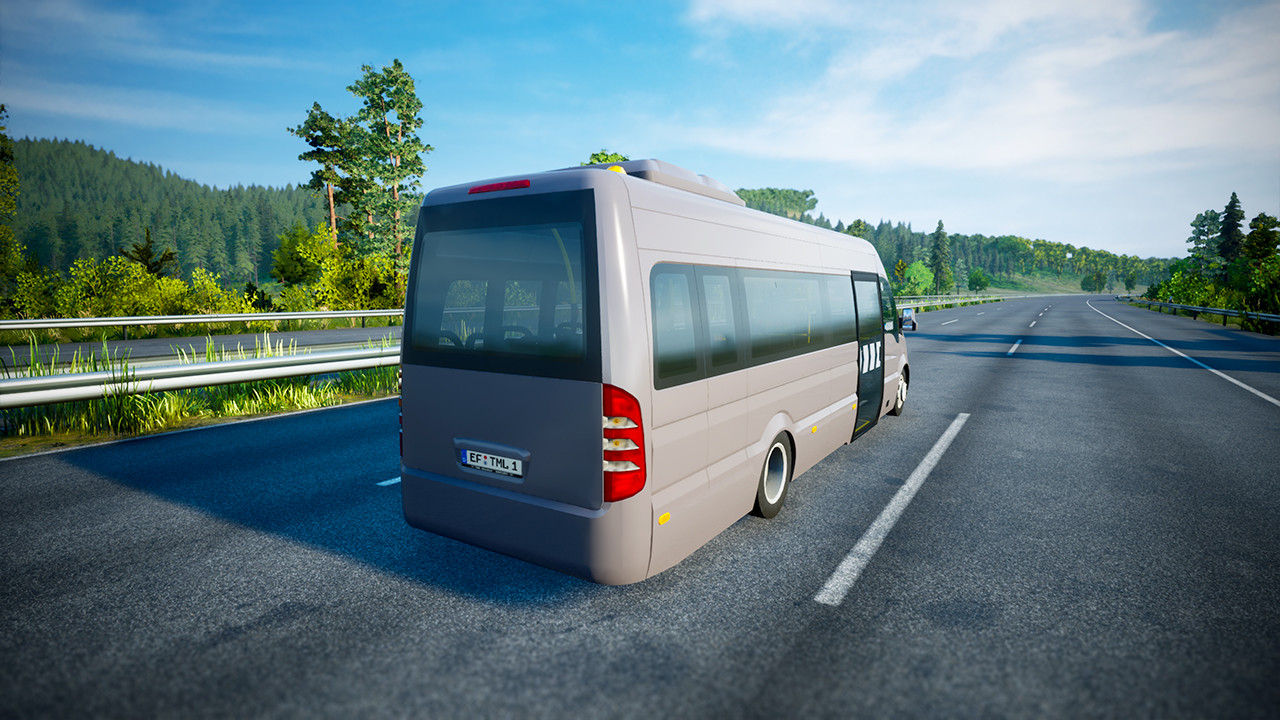 Fernbus Simulator - W906