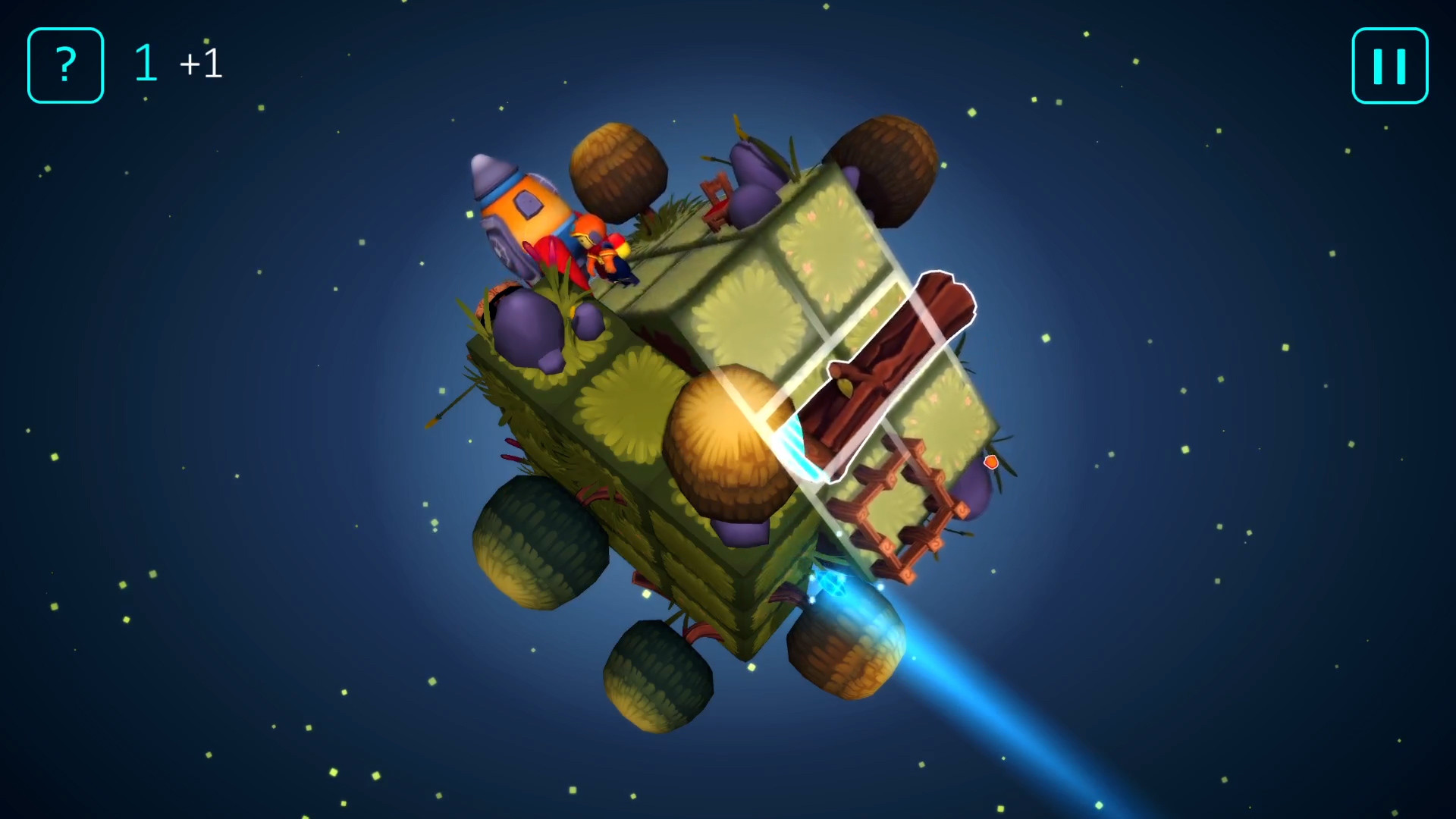 Cubiverse