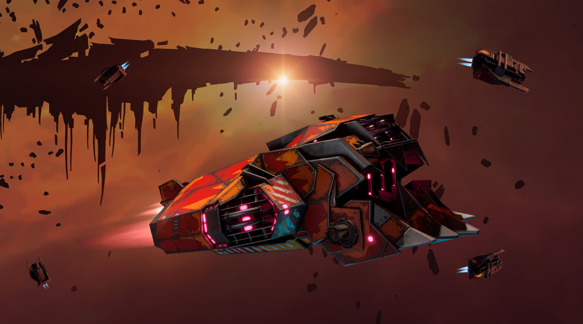 Star Conflict - Thrasher (Deluxe Edition)