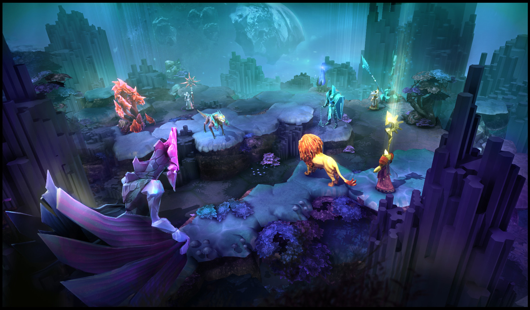 Chaos Reborn Demo