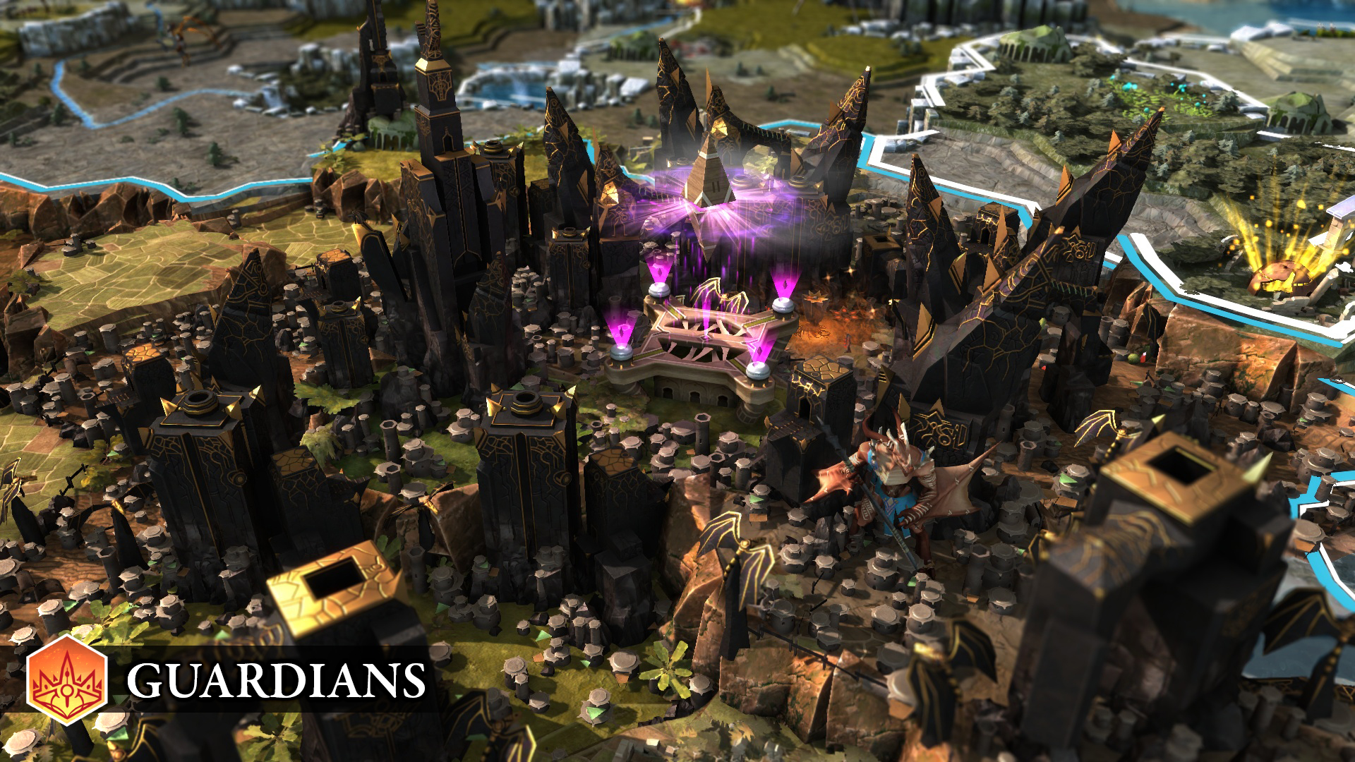 ENDLESS™ Legend - Guardians