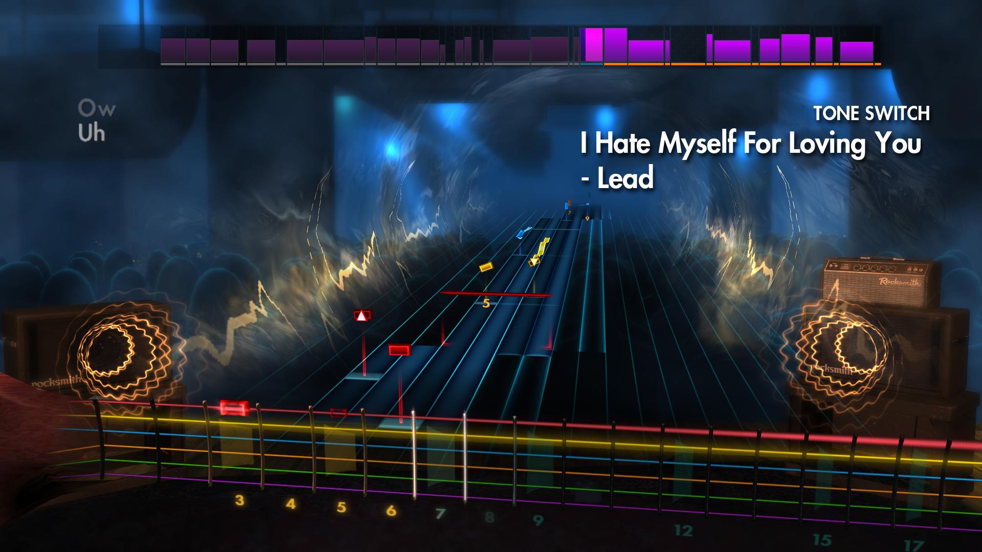 Rocksmith® 2014 Edition – Remastered – Joan Jett & the Blackhearts - “I Hate Myself For Loving You”