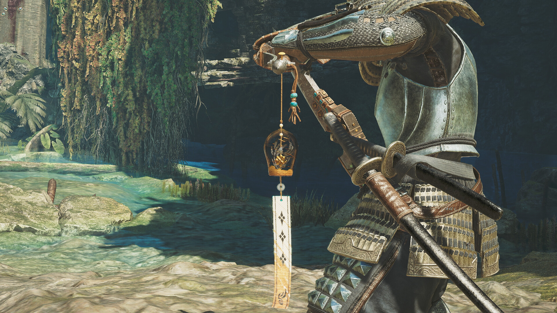 Monster Hunter Wilds - Pendant: Avian Wind Chime
