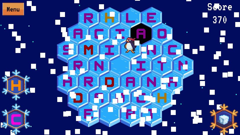 Icewords