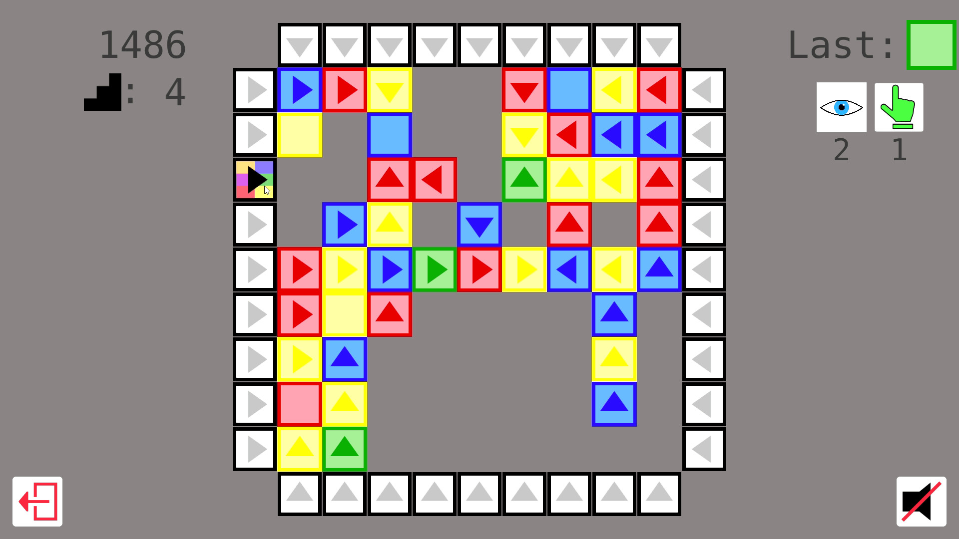 ChromaSquares